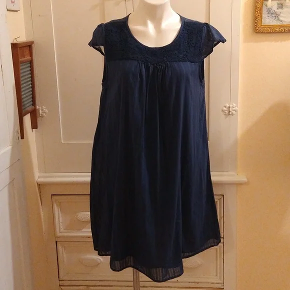 lauren conrad navy blue dress Plus Size LC Lauren Conrad Wrap Maxi Dress